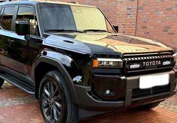 Toyota Land Cruiser 27.200 km 67.900 &euro; Münster 48153