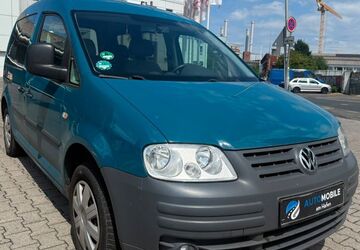 VW Caddy 261.000 km 2.999 &euro; Münster 48155