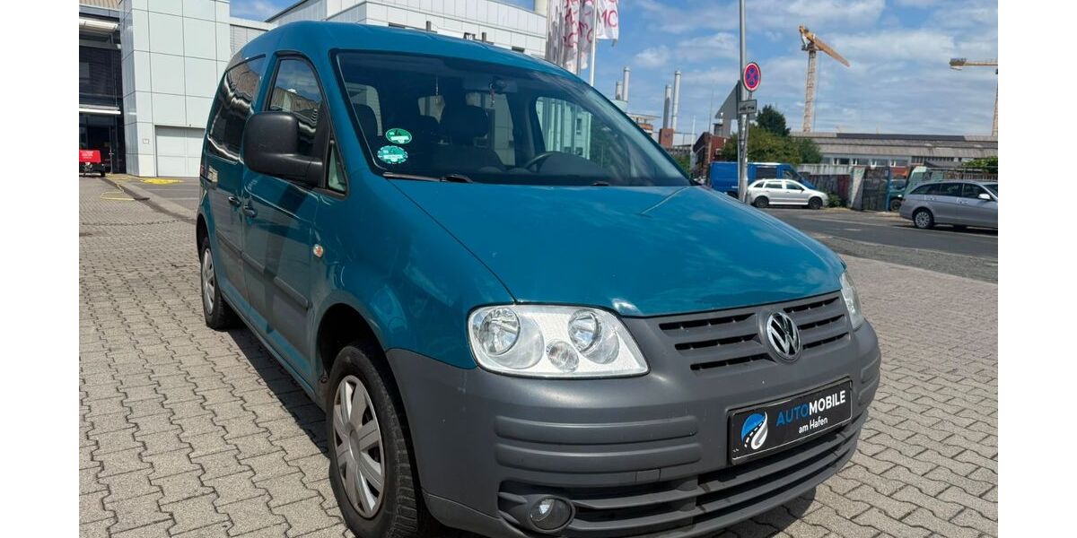 VW Caddy 261.000 km 2.999 &euro; Münster 48155