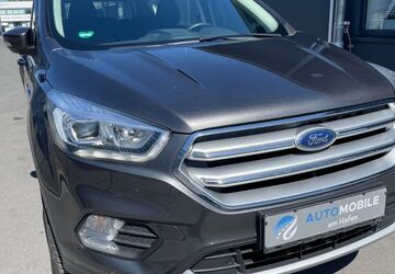 Ford Kuga 87.000 km 16.990 &euro; Münster 48155