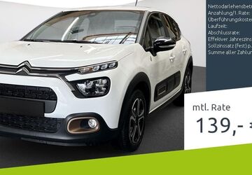 Citroen C3 15.456 km 11.735 &euro; Dülmen 48249