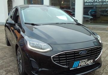 Ford Fiesta 10.250 km 16.477 &euro; Münster 48153