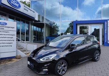 Ford Fiesta 97.890 km 10.950 &euro; Dülmen 48249