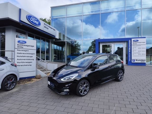 Ford Fiesta 97.890 km 10.950 &euro; Dülmen 48249
