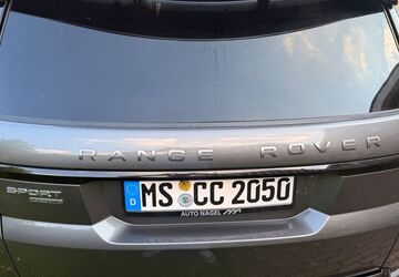 Land Rover Range Rover Sport 195.000 km 27.300 &euro; Münster 48157