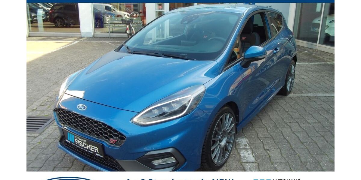 Ford Fiesta 61.489 km 16.975 &euro; Münster 48153