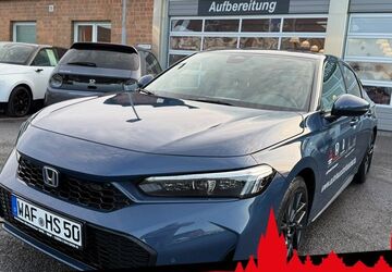 Honda Civic 10.600 km 35.950 &euro; Warendorf 48231
