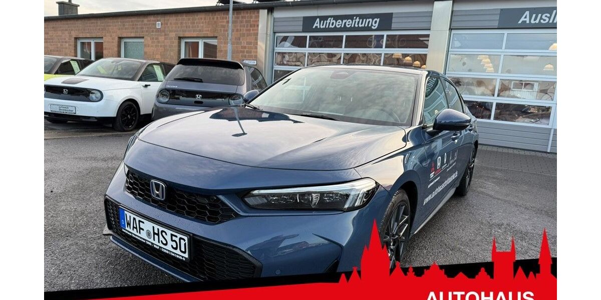 Honda Civic 10.600 km 35.950 &euro; Warendorf 48231