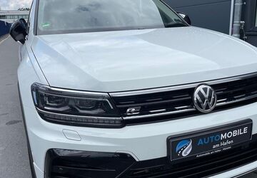 VW Tiguan Allspace 287.000 km 17.990 &euro; Münster 48155