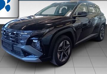 Hyundai TUCSON 9.695 km 30.730 &euro; Warendorf 48231