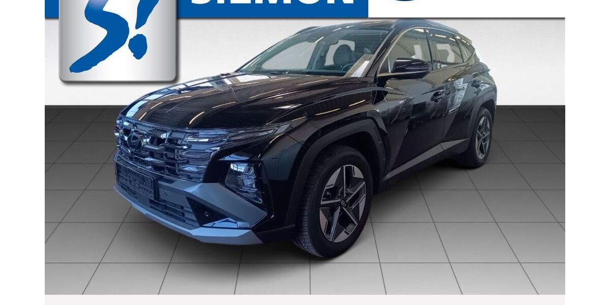 Hyundai TUCSON 9.695 km 30.730 &euro; Warendorf 48231