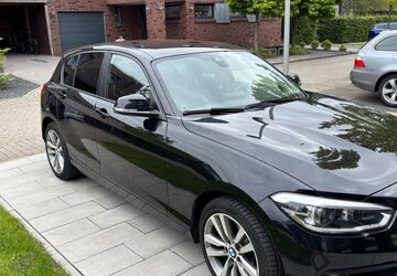 BMW 118 182.000 km 9.900 &euro; Münster 48165