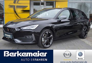 Cupra Leon 17.800 km 25.945 &euro; Saerbeck 48369