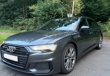 Audi A6 57.000 km 45.700 &euro; Warendorf 48231
