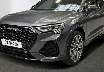 Audi Q3 74.771 km 36.880 &euro; Münster 48153