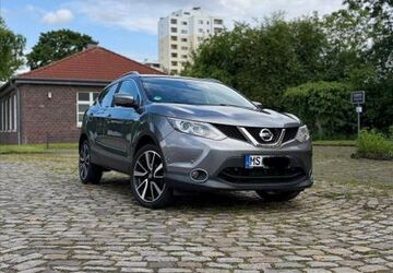 Nissan Qashqai 175.000 km 10.700 &euro; Münster 48149