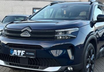Citroen C5 Aircross 24.000 km 23.499 &euro; Münster 48165