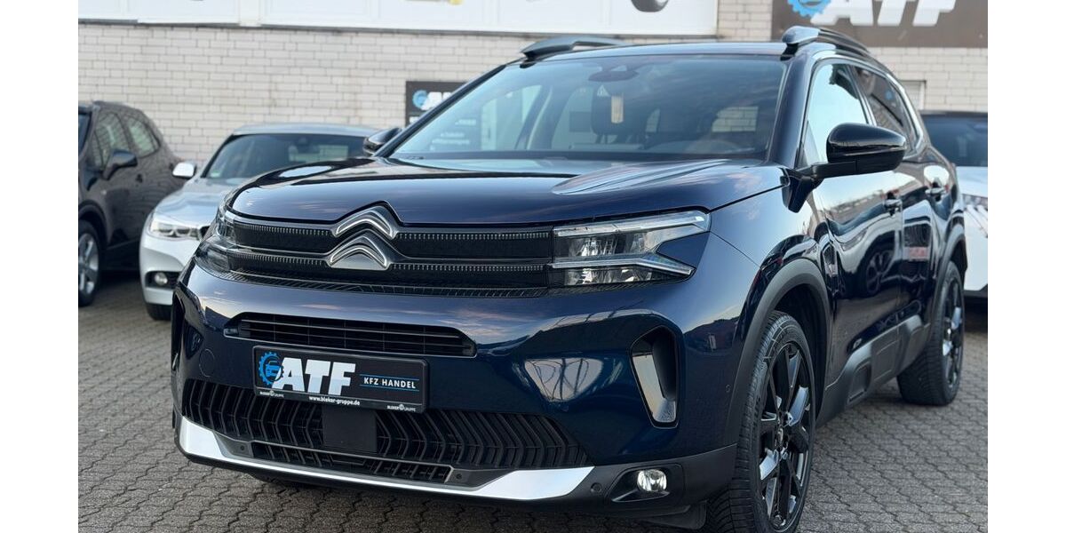 Citroen C5 Aircross 24.000 km 23.499 &euro; Münster 48165