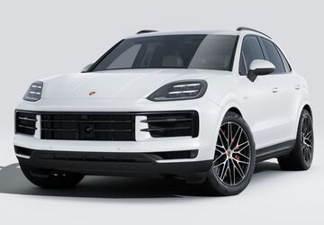 Porsche Cayenne 9.998 km 99.800 &euro; Münster 48163