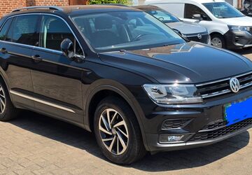 VW Tiguan 56.010 km 19.999 &euro; Münster 48165