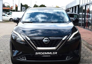 Nissan Qashqai 58.073 km 25.490 &euro; Altenberge 48341