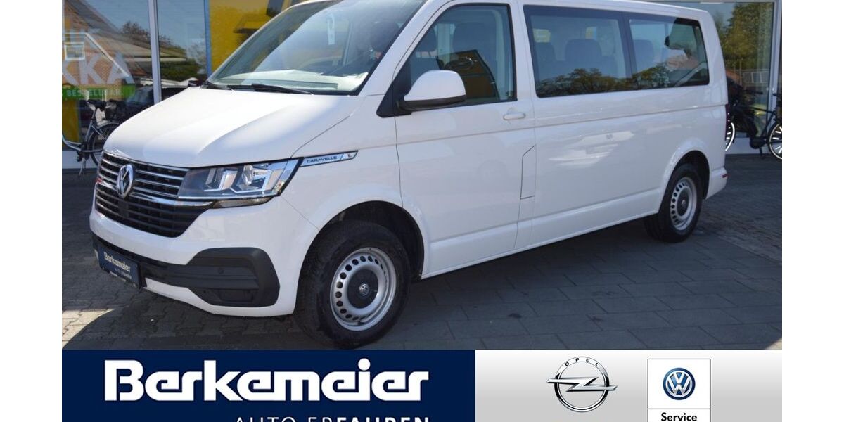 VW T6 Caravelle 13.900 km 23.890 &euro; Saerbeck 48369