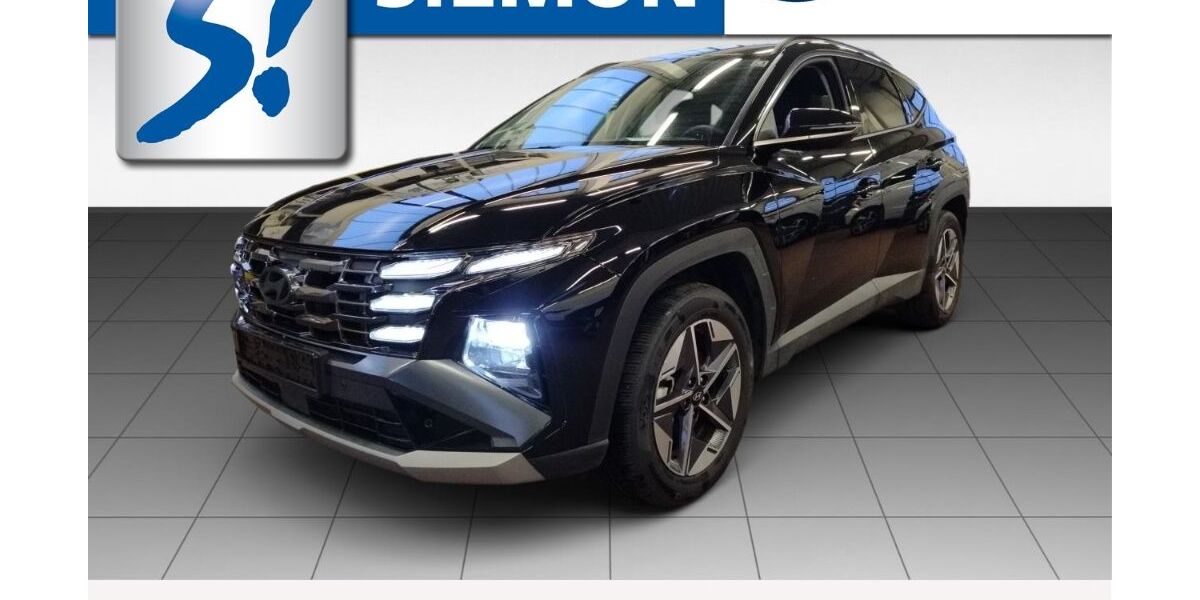 Hyundai TUCSON 19.503 km 29.980 &euro; Münster 48153
