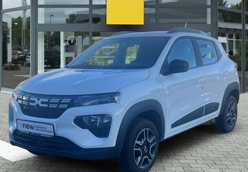 Dacia Spring 14.232 km 12.690 &euro; Münster 48165