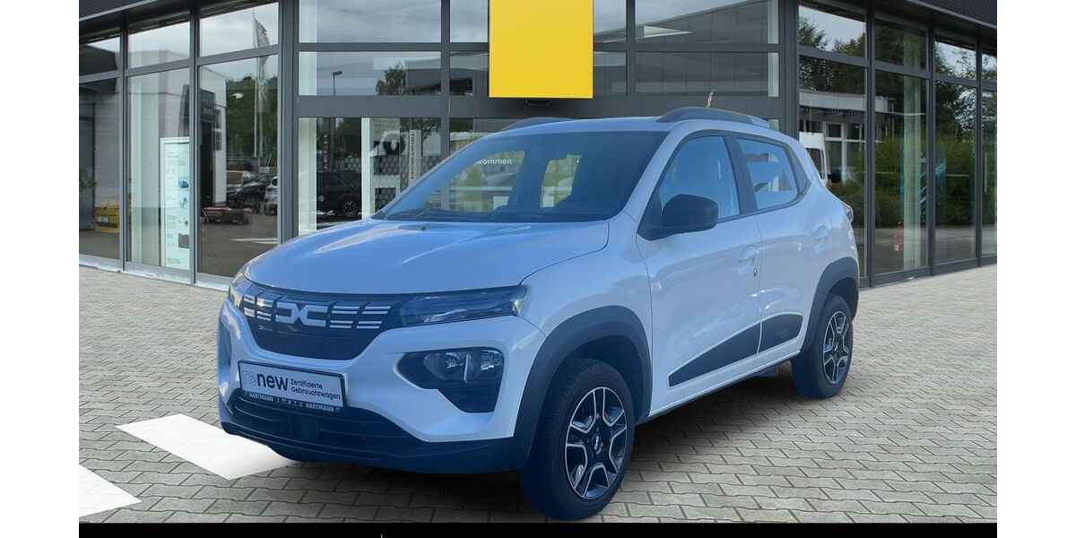 Dacia Spring 14.232 km 12.690 &euro; Münster 48165