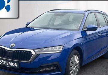 Skoda Octavia 53.903 km 18.930 &euro; Münster 48157