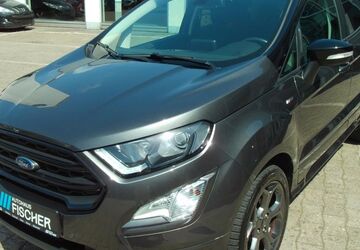 Ford EcoSport 21.100 km 13.577 &euro; Münster 48153