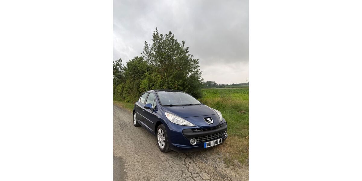 Peugeot 207 124.000 km 2.990 &euro; Ahlen 59229