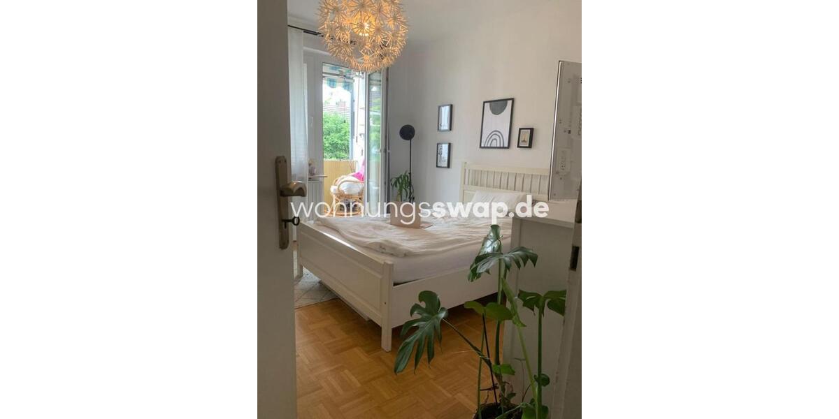 Etagenwohnung Münster Mitte-Süd - 2 Zimmer, 49 m&sup2;, 1.000&euro; | Angebot:26181325