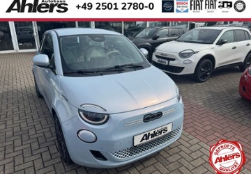 Fiat 500e 6.145 km 23.990 &euro; Münster 48165