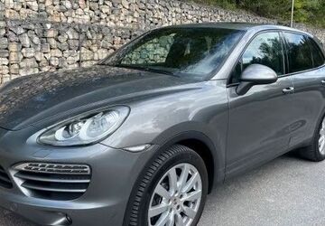 Porsche Cayenne 137.000 km 19.900 &euro; Münster 48159