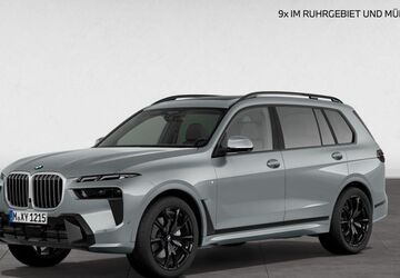 BMW X7 15.031 km 89.990 &euro; Dülmen 48249
