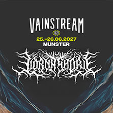 VAINSTREAM 2027 - Weekendticket 25.06.2027 Festivalgelände am Hawerkamp