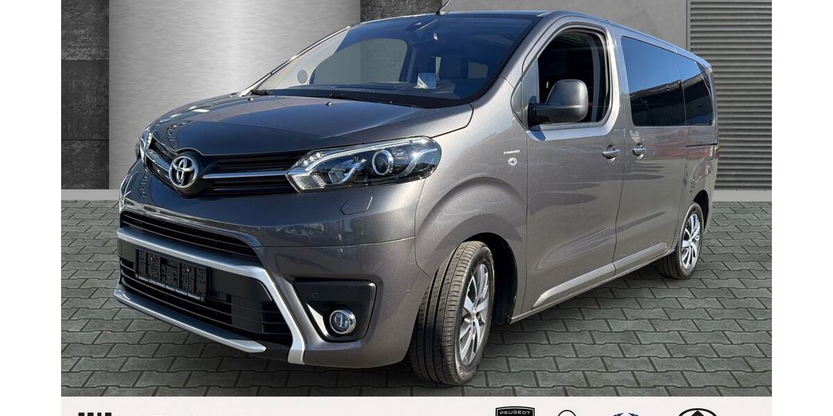 Toyota Proace (Verso) 86.800 km 34.500 &euro; Münster 48155