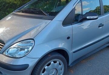 Mercedes-Benz A 140 91.500 km 1.800 &euro; Münster 48157