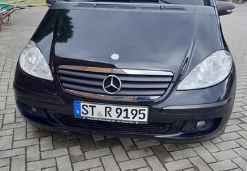 Mercedes-Benz A 160 221.600 km 950 &euro; Steinfurt 48565