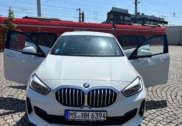 BMW 118 143.000 km 18.599 &euro; Münster 48159