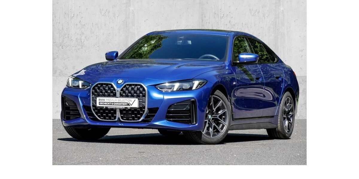 BMW 420 Gran Coupé 16.016 km 41.999 &euro; Münster 48163