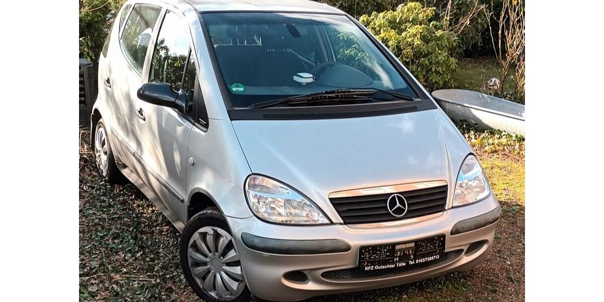Mercedes-Benz A 160 151.240 km 749 &euro; Lüdinghausen 59348