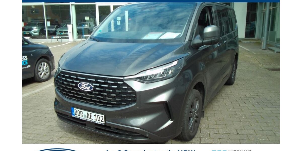 Ford Tourneo Custom 7.500 km 57.975 &euro; Münster 48153