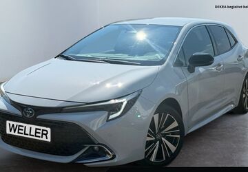 Toyota Corolla 11.001 km 25.490 &euro; Münster 48163