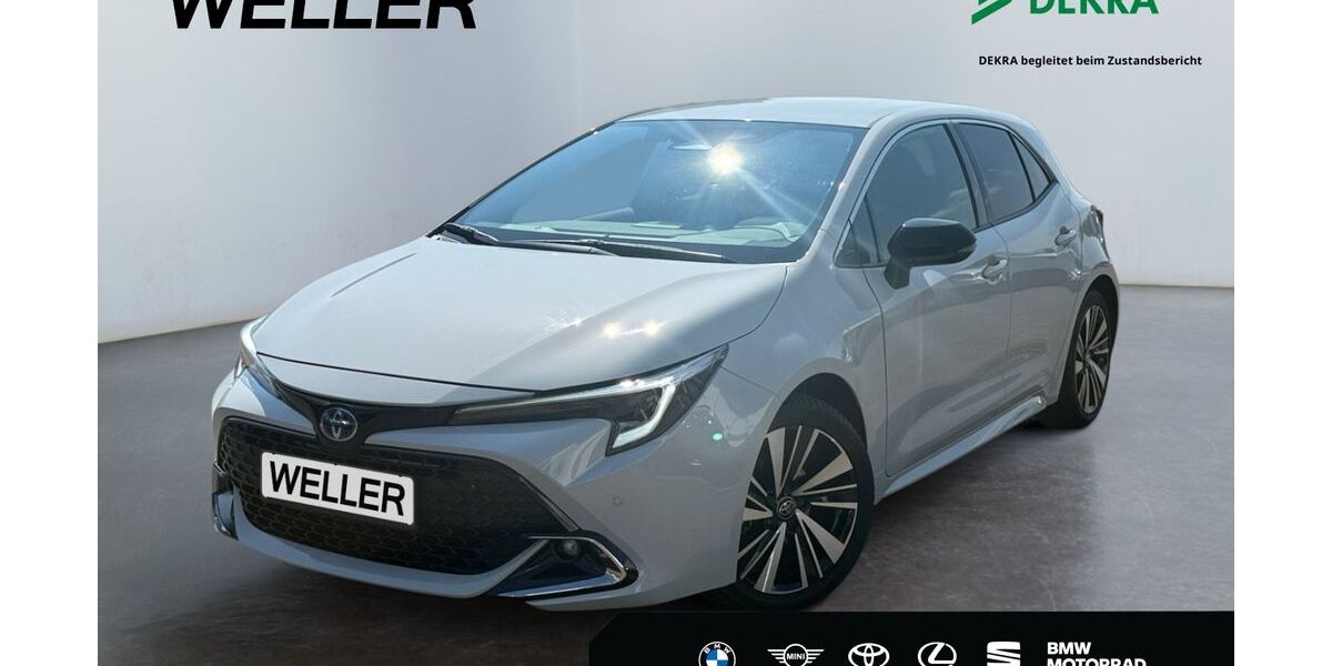 Toyota Corolla 11.001 km 25.490 &euro; Münster 48163