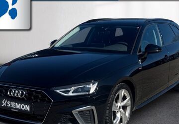 Audi A4 87.125 km 23.430 &euro; Münster 48157