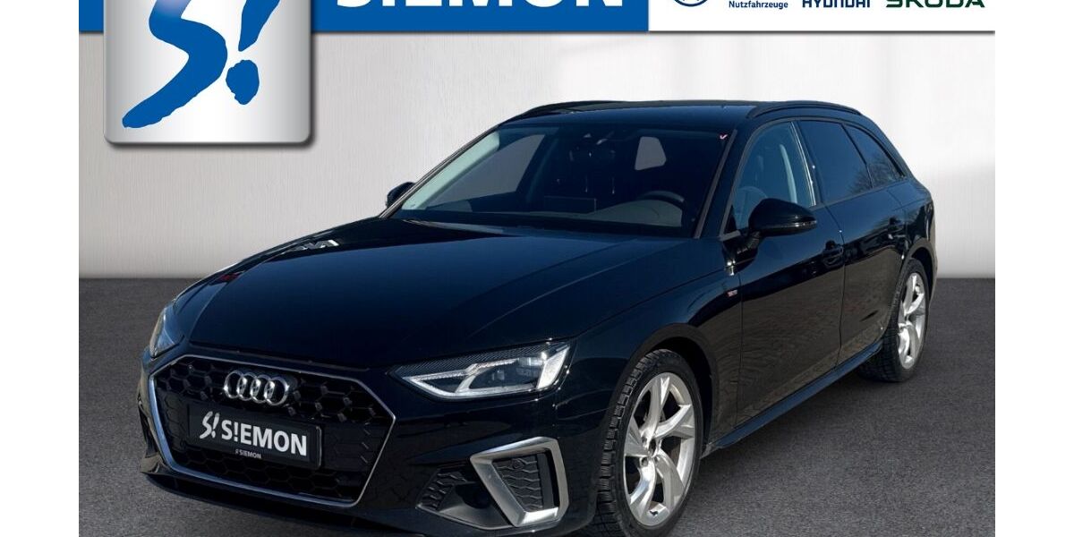 Audi A4 87.125 km 23.430 &euro; Münster 48157