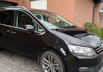 VW Sharan 192.100 km 10.600 &euro; Warendorf 48231