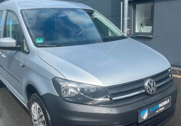 VW Caddy 115.000 km 15.990 &euro; Münster 48155